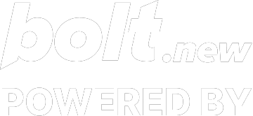 Powered by Bolt